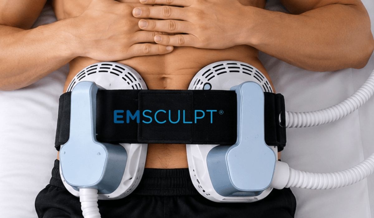 EMSCULPT® στο Chryssalis Medical Spa – Η επόμενη γενιά στη μυϊκή ενδυνάμωση και τη σμίλευση σώματος